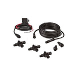 Lowrance Qualifies for Free Shipping Lowrance Micro-C Backbone Kit #000-10760-001