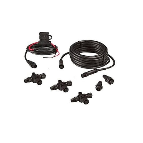 Lowrance Qualifies for Free Shipping Lowrance Micro-C Backbone Kit #000-10760-001
