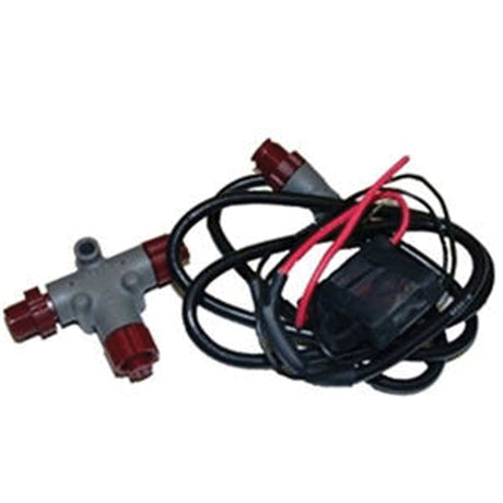 Lowrance Qualifies for Free Shipping Lowrance N2K-PWR-RD Power Cable #000-0119-75