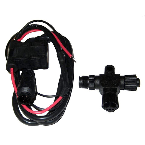 Lowrance Qualifies for Free Shipping Lowrance N2K-PWR-RD Power Cable Red NMEA Network #119-75