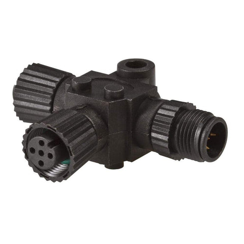 Lowrance Qualifies for Free Shipping Lowrance N2K-T-RD T-Connector Red NMEA Network #119-79