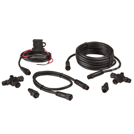Lowrance Qualifies for Free Shipping Lowrance Network Starter Kit N2K-EXP-RD-2 #124-69