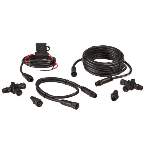 Lowrance Qualifies for Free Shipping Lowrance Network Starter Kit N2K-EXP-RD-2 #124-69