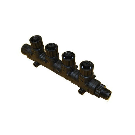 Lowrance Qualifies for Free Shipping Lowrance NMEA 2000 4-Way Low Loss #000-12612-001