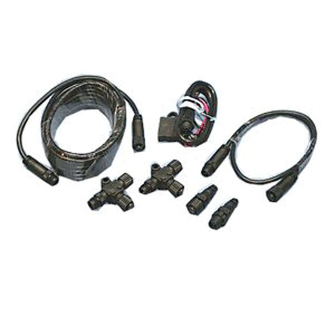 Lowrance Qualifies for Free Shipping Lowrance NMEA 2000 Starter Kit #000-0124-69