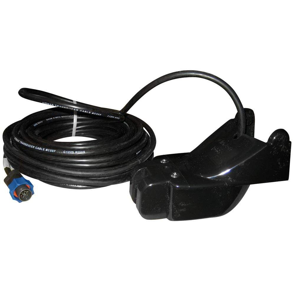 Lowrance Qualifies for Free Shipping Lowrance P66 Transom-Mount Tri Ducer Blue Connector #P66-BL