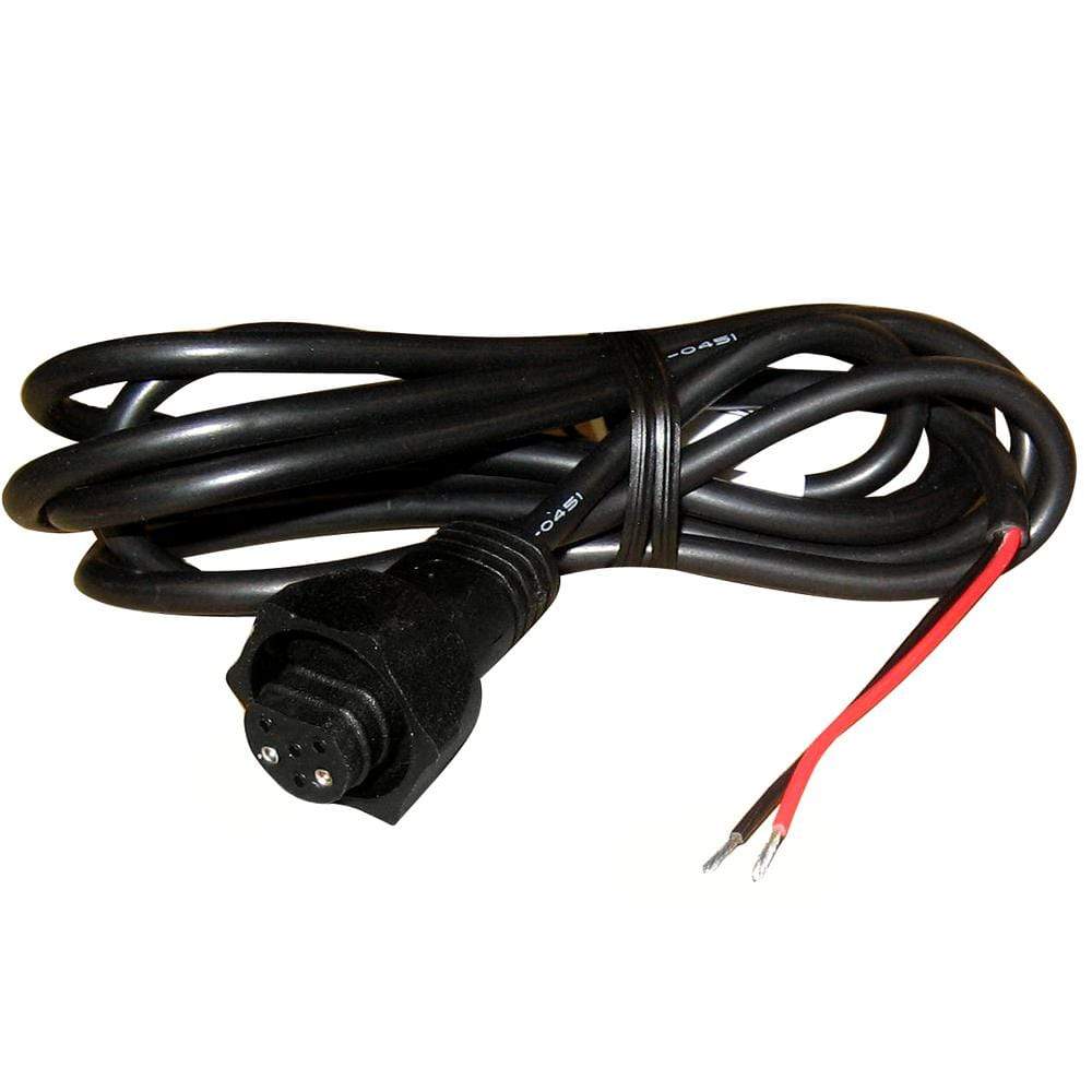 Lowrance Qualifies for Free Shipping Lowrance PC-24U Power Cable for Elite 5m