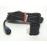 Lowrance Qualifies for Free Shipping Lowrance PDT-WBL T-Motor Transducer 20-Degree with Temp #000-0106-74
