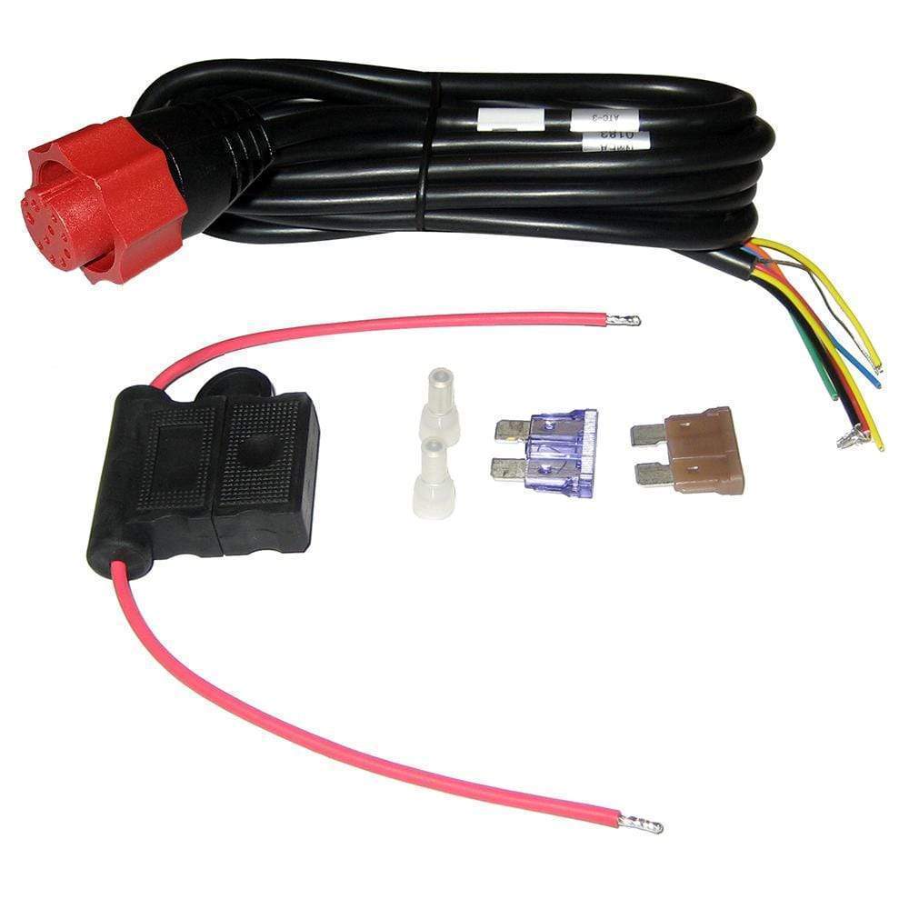 Lowrance Power Cable for HDS PC-30-RS422 #127-49