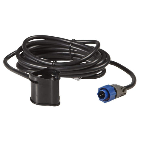Lowrance Qualifies for Free Shipping Lowrance PT-WBL Trolling Motor Trolling Motor Ducer with Temp #106-74