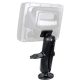 Lowrance Qualifies for Free Shipping Lowrance RAM 1.5" Mark/Elite 5" Series Quick Release Mount #000-10910-001