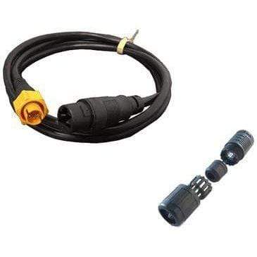 Lowrance Qualifies for Free Shipping Lowrance RJ45 to 5-Pin Male 1.5 meter Cable with Boot #000-14552-001