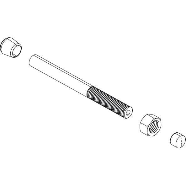 Lowrance Qualifies for Free Shipping Lowrance Rod Stabilizer kit for Ghost #000-15278-001