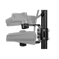 Lowrance Qualifies for Free Shipping Lowrance Scout Wide Bracket for ActiveTarget2 #000-15960-001