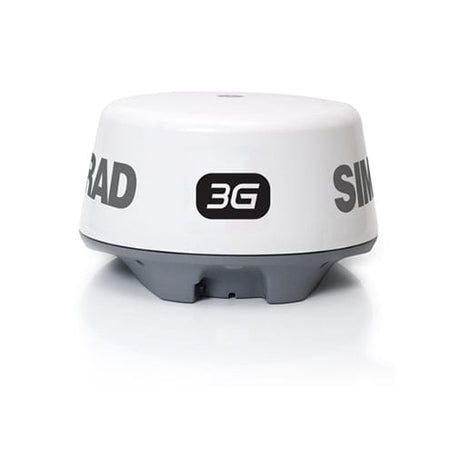 Lowrance Oversized - Not Qualified for Free Shipping Lowrance Simrad 3G Broadband Radar #000-10420-001