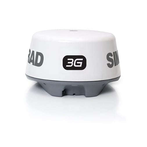 Lowrance Oversized - Not Qualified for Free Shipping Lowrance Simrad 3G Broadband Radar #000-10420-001