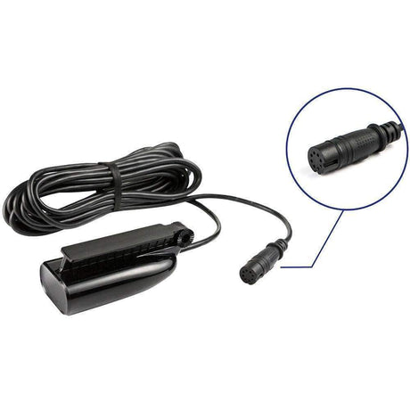 Lowrance Qualifies for Free Shipping Lowrance Splitshot Skimmer T/M Transducer #000-14028-001