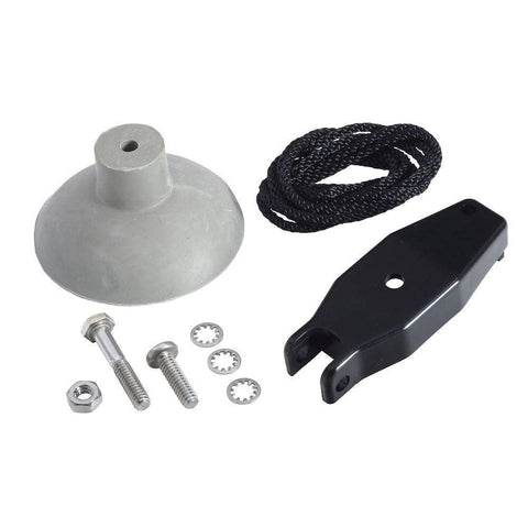 Lowrance Qualifies for Free Shipping Lowrance Suction Cup Kit for Portable Skimmer Transducer #000-0051-52
