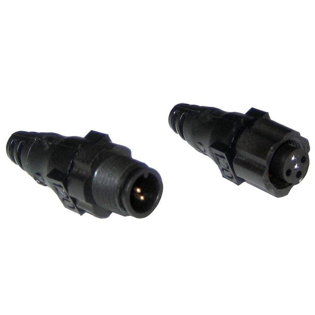 Lowrance Qualifies for Free Shipping Lowrance TR-120-Kit 1 Male 1 Female Terminators #000-0127-52