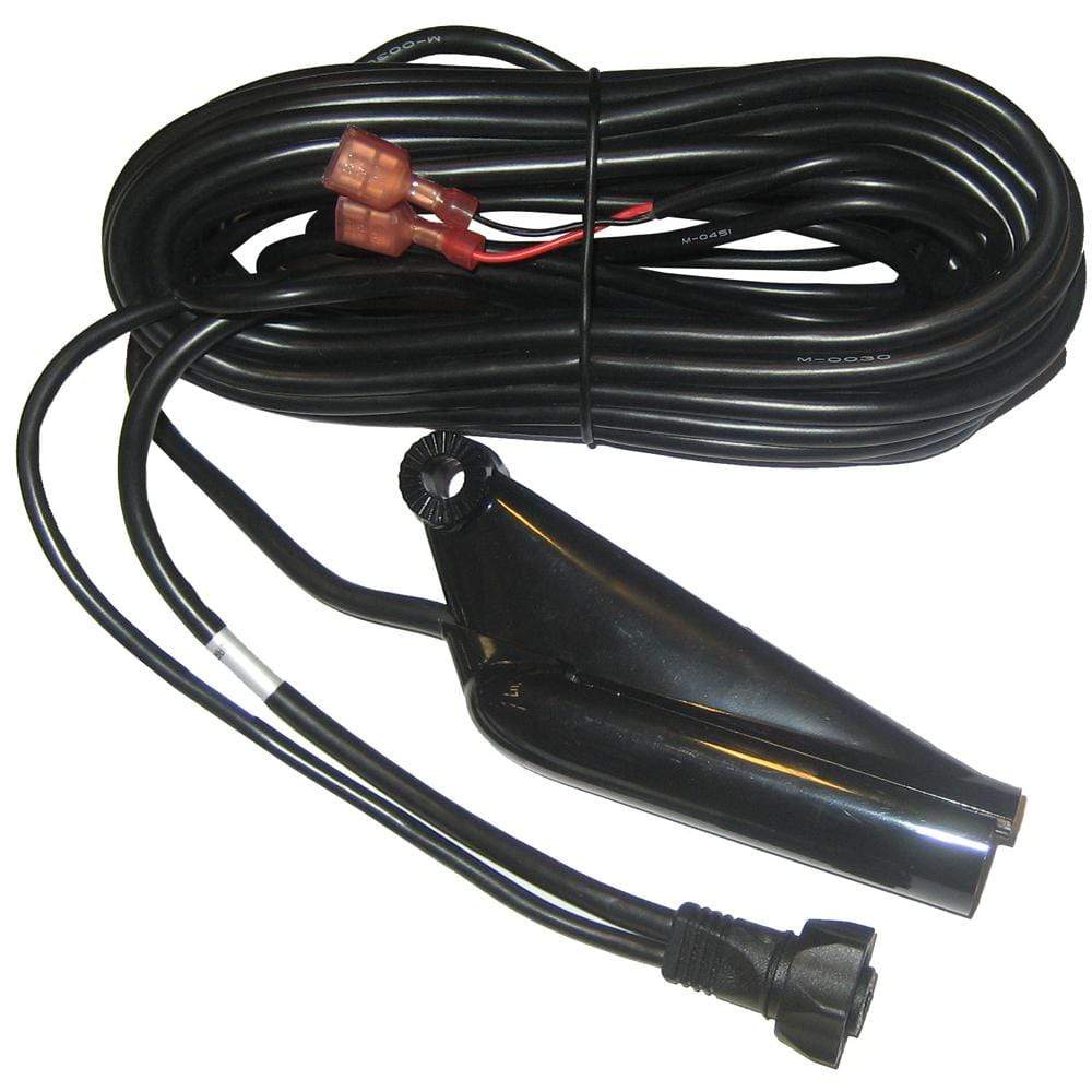 Lowrance Qualifies for Free Shipping Lowrance Transom-Mount Ducer for DSI with Temp #000-10260-001