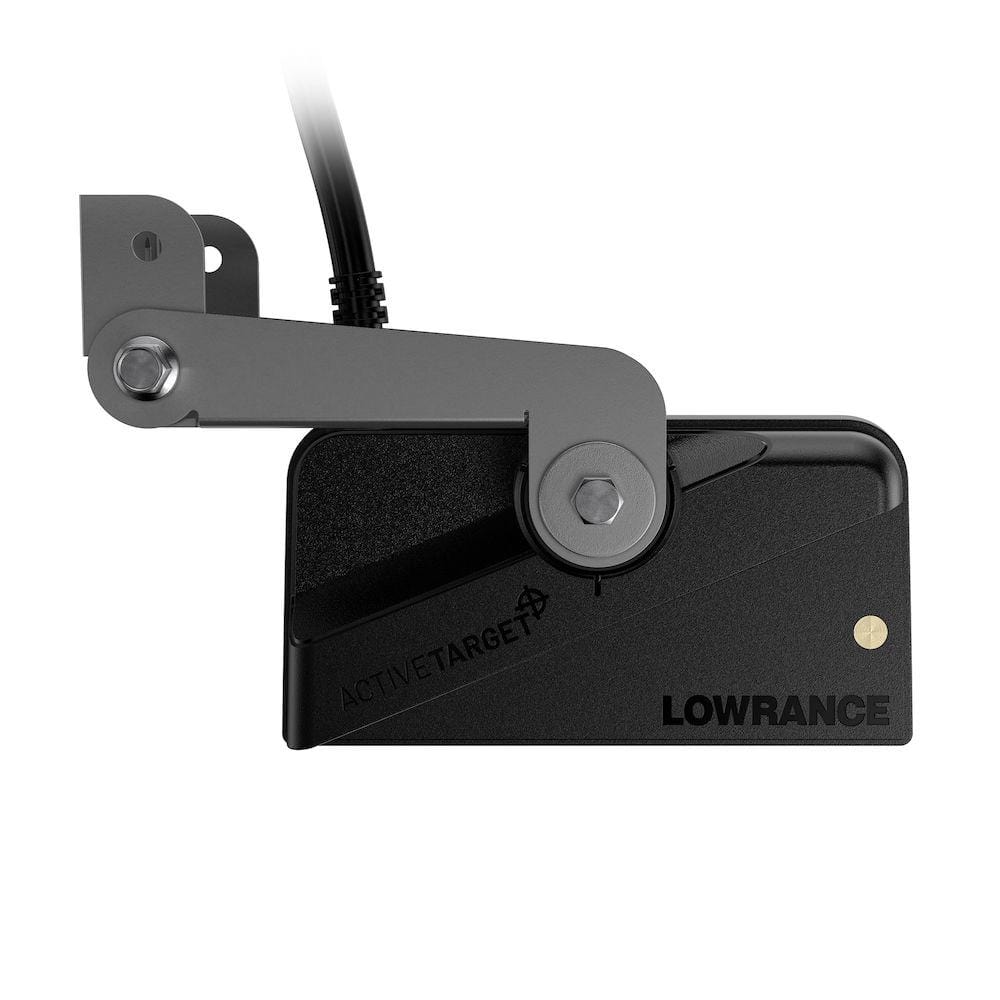 Lowrance Qualifies for Free Shipping Lowrance Transom Mount Hardware for Active Target #000-15773-001