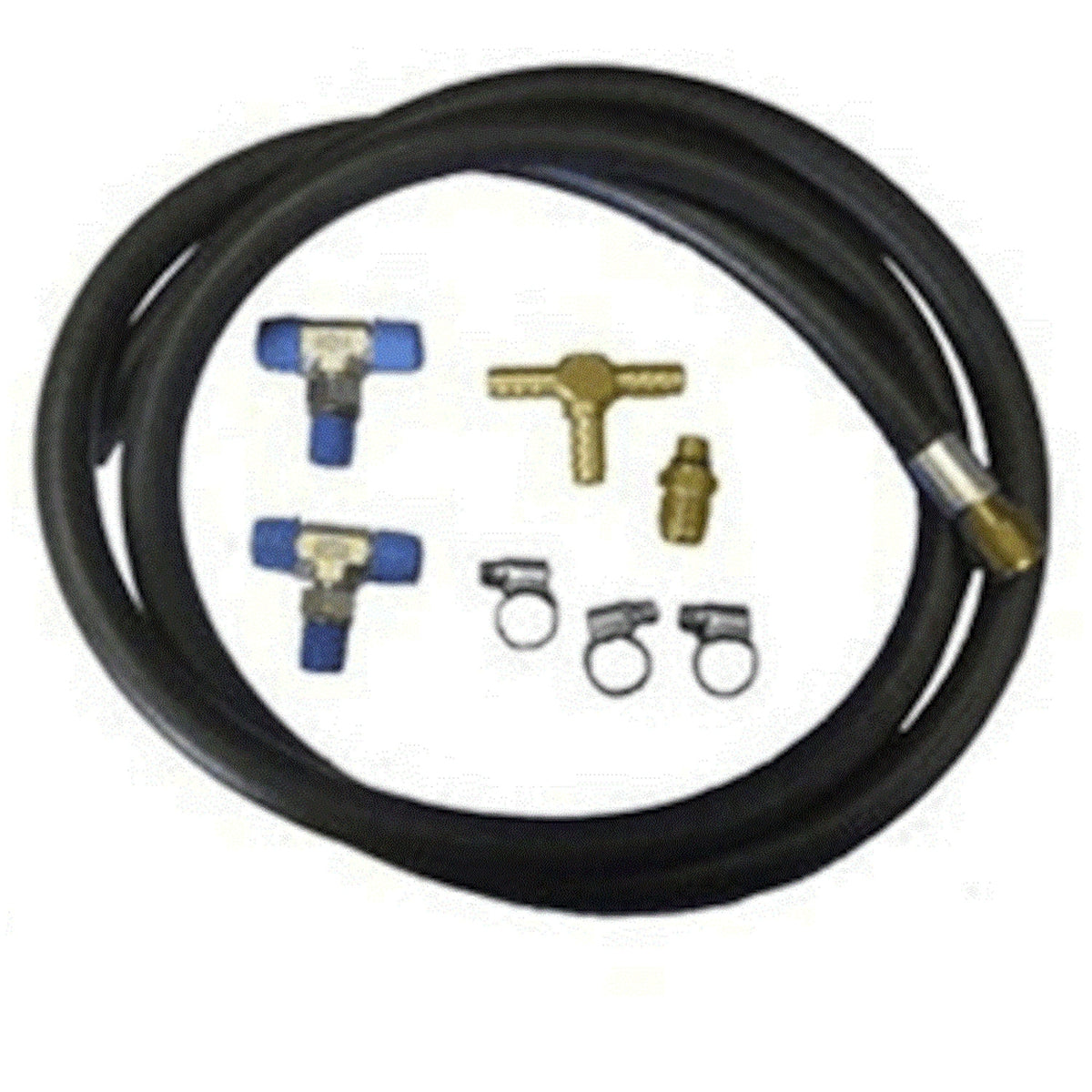 Lowrance Qualifies for Free Shipping Lowrance Verado Fitting Kit for Pump-1 #000-11772-001