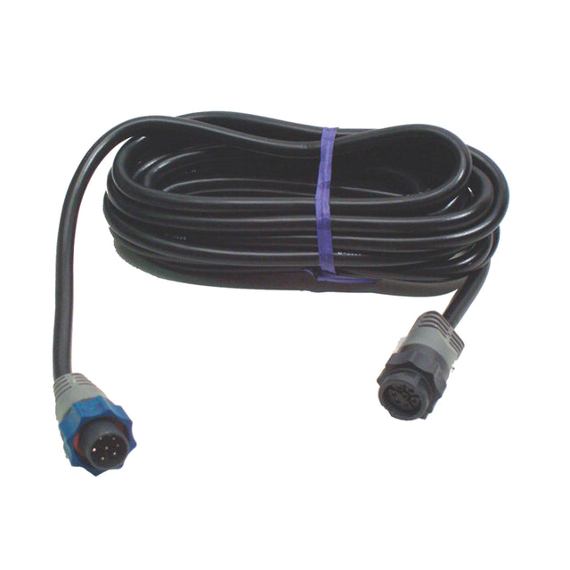 Lowrance Qualifies for Free Shipping Lowrance XT-12BL 12' Extension Cable #000-0099-93