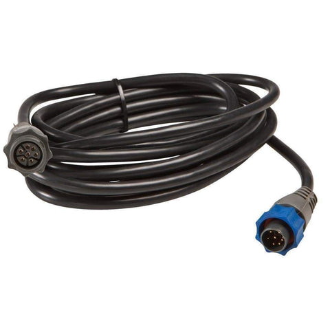 Lowrance Qualifies for Free Shipping Lowrance XT-12BL 12' Transducer Extension Cable #99-93