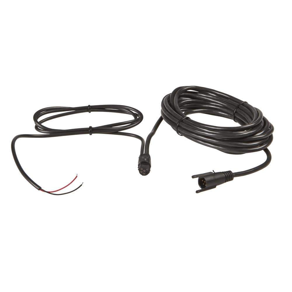 Lowrance Qualifies for Free Shipping Lowrance XT-15U 15' Transducer Extension Cable w/Power Lead #99-91