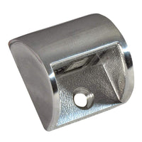 Lumitec Andros Courtesy Light Stainless Housing Blue Light #101044