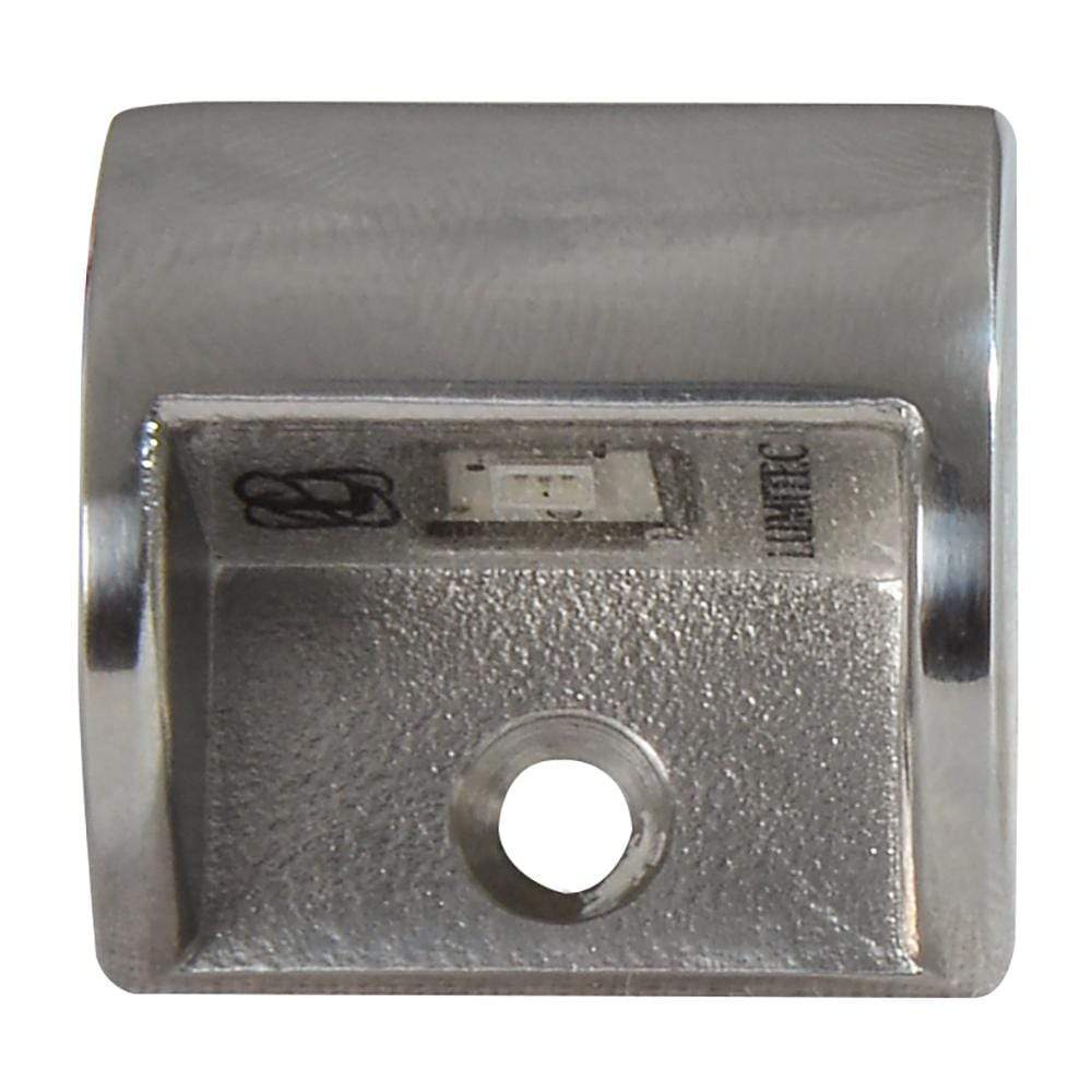 Lumitec Andros Courtesy Light Stainless Housing Blue Light #101044