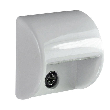 Lumitec Qualifies for Free Shipping Lumitec Andros Courtesy Light White Housing Blue Light #101047