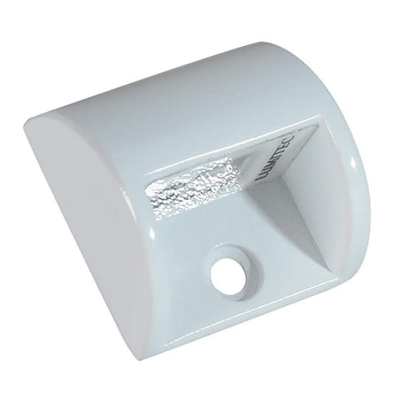 Lumitec Qualifies for Free Shipping Lumitec Andros Courtesy Light White Housing Blue Light #101047