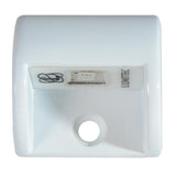 Lumitec Qualifies for Free Shipping Lumitec Andros Courtesy Light White Housing Red Light #101048