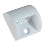 Lumitec Andros Courtesy Light White Housing White Light #101046