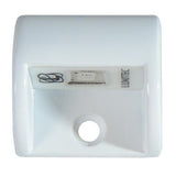 Lumitec Andros Courtesy Light White Housing White Light #101046
