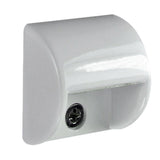 Lumitec Qualifies for Free Shipping Lumitec Andros Courtesy Light White Housing White Light #101046