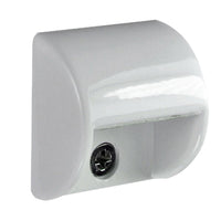 Lumitec Qualifies for Free Shipping Lumitec Andros Courtesy Light White Housing White Light #101046