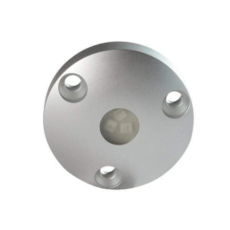 Lumitec Qualifies for Free Shipping Lumitec Anywhere Light Brushed Spectrum LED Non-Dimming 12/24v #101037