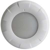 Lumitec Qualifies for Free Shipping Lumitec Aurora LED Dome Light White and Blue Output 12v #101075