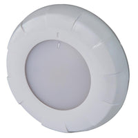 Lumitec Qualifies for Free Shipping Lumitec Aurora LED Dome Light White and Blue Output 12v #101075