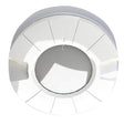 Lumitec Qualifies for Free Shipping Lumitec Aurora LED Dome Light White and Red Output #101605
