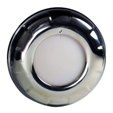 Lumitec Qualifies for Free Shipping Lumitec Aurora SS Dome Light Dimmable White & Dimmable Blue #101138