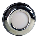 Lumitec Qualifies for Free Shipping Lumitec Aurora Stainless Dome Light White Output #101137