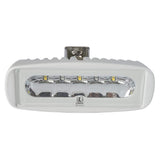 Lumitec Qualifies for Free Shipping Lumitec Caprera 2 Dual Color LED Flood Light White/Blue #101102