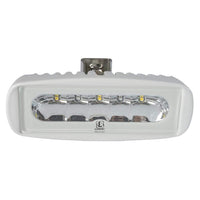 Lumitec Qualifies for Free Shipping Lumitec Caprera 2 Dual Color LED Flood Light White/Blue #101102