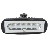 Lumitec Qualifies for Free Shipping Lumitec Caprera 2 Dual Color LED Flood Light White/Red #101218
