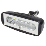 Lumitec Qualifies for Free Shipping Lumitec Caprera 2 Dual Color LED Flood Light White/Red #101218