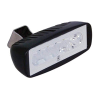 Lumitec Qualifies for Free Shipping Lumitec Caprera 2 LED Light White Only Black Housing #101185