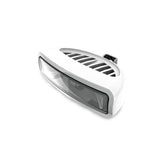 Lumitec Qualifies for Free Shipping Lumitec Caprera3 Flood RGBW Spectrum Bracket White 12/24v #101710